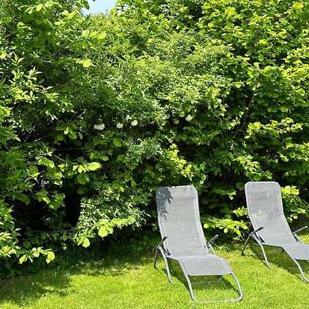 Familienurlaub Im Gruenen Appartement Wernigerode Buitenkant foto