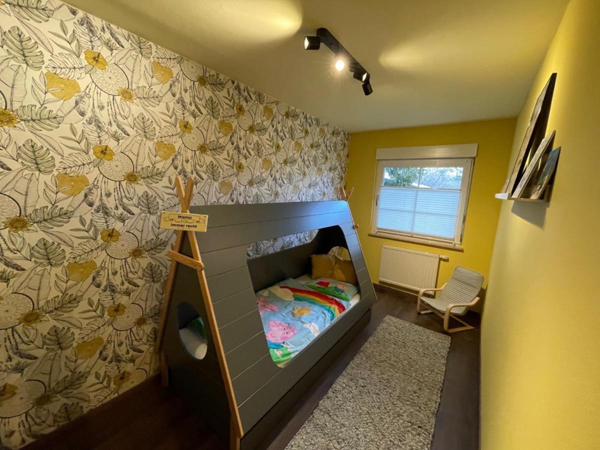 Familienurlaub Im Gruenen Appartement Wernigerode Buitenkant foto