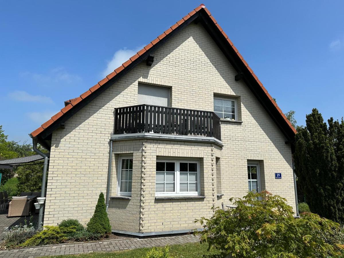 Familienurlaub Im Gruenen Appartement Wernigerode Buitenkant foto