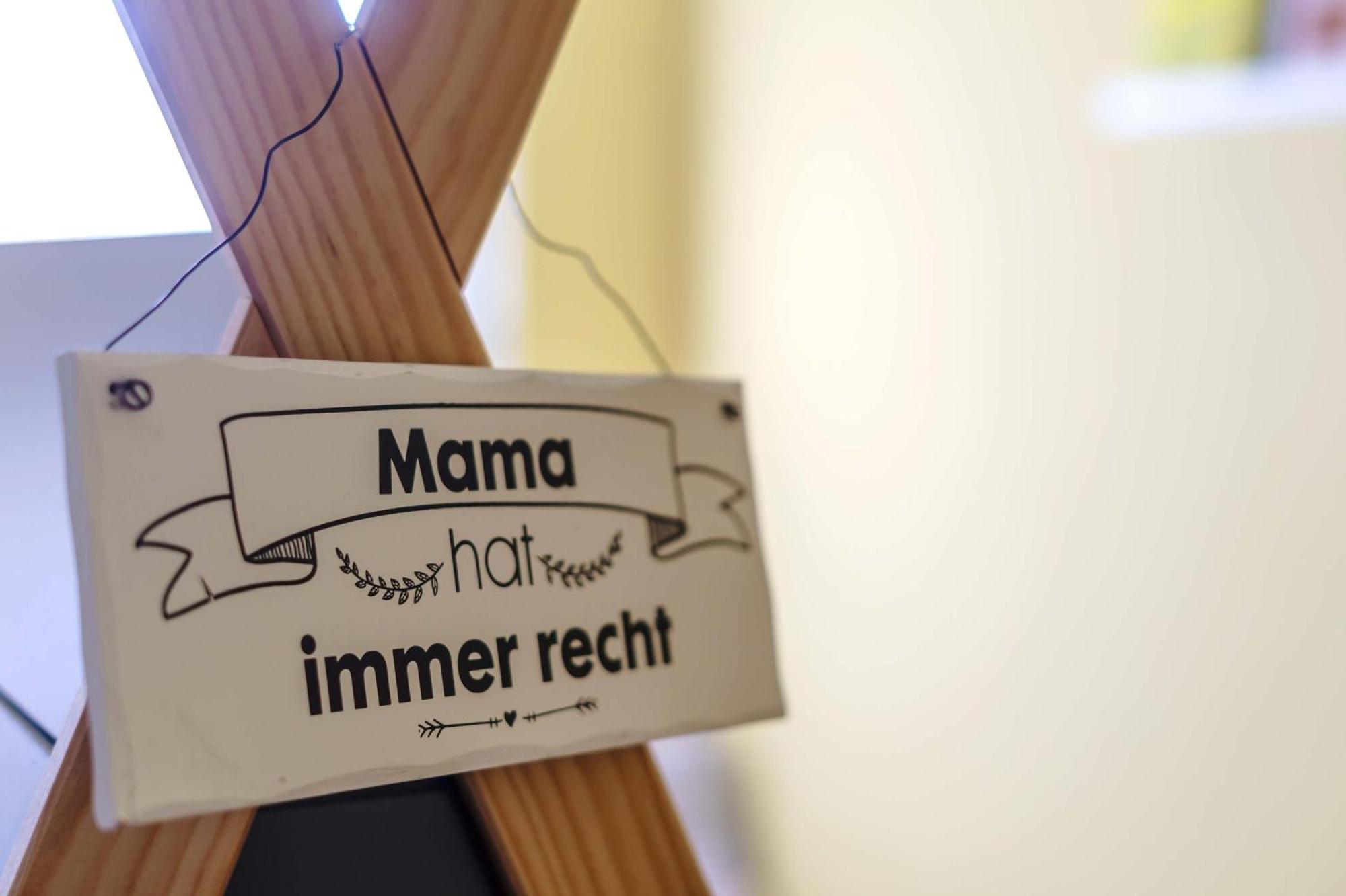 Familienurlaub Im Gruenen Appartement Wernigerode Buitenkant foto