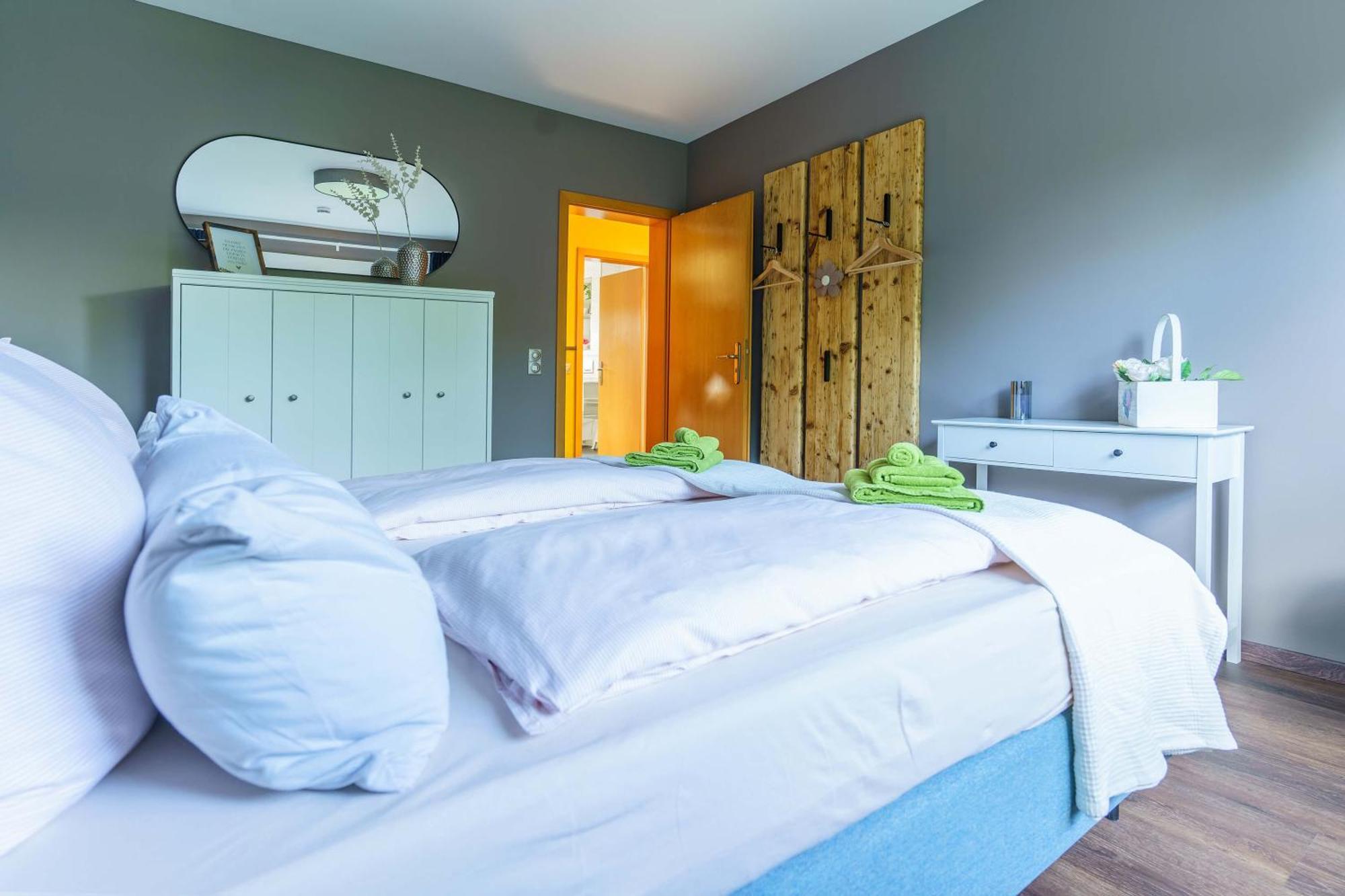 Familienurlaub Im Gruenen Appartement Wernigerode Buitenkant foto