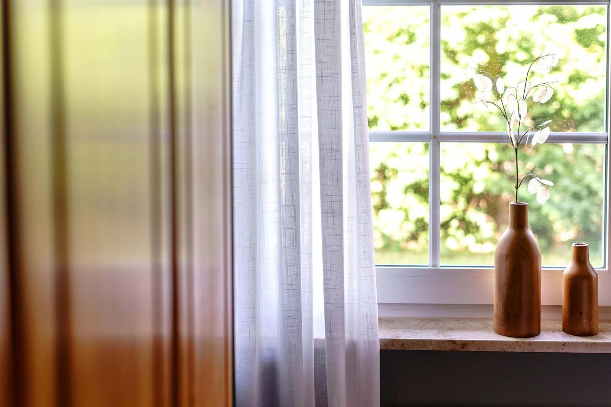 Familienurlaub Im Gruenen Appartement Wernigerode Buitenkant foto