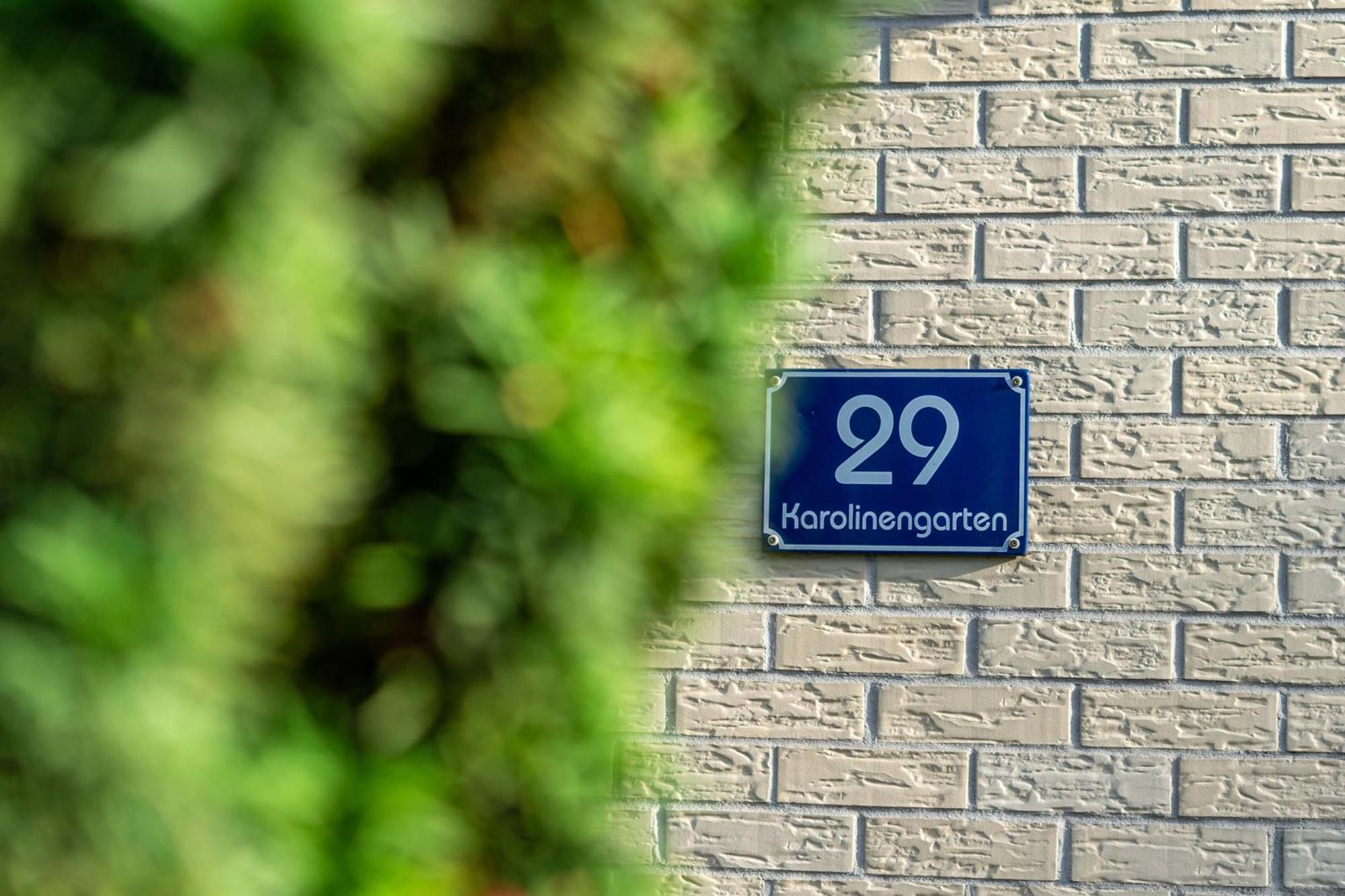 Familienurlaub Im Gruenen Appartement Wernigerode Buitenkant foto