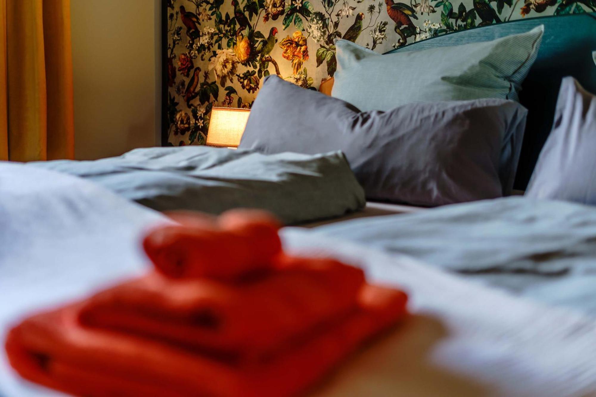 Familienurlaub Im Gruenen Appartement Wernigerode Buitenkant foto