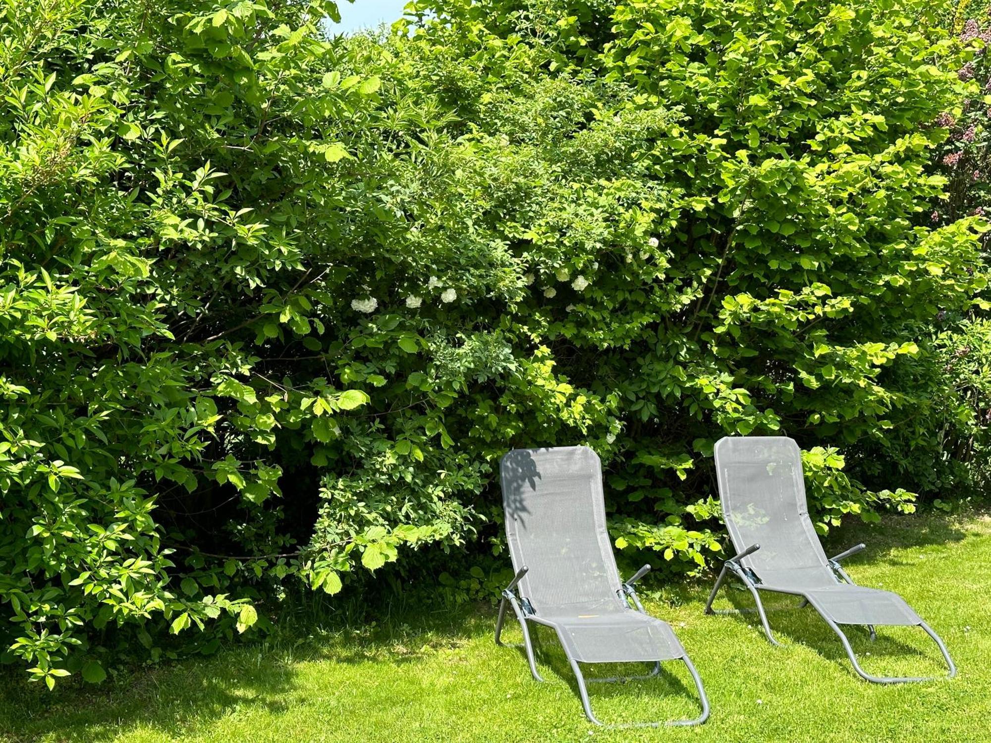 Familienurlaub Im Gruenen Appartement Wernigerode Buitenkant foto